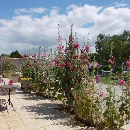 Bed & Breakfast Le Clos Des Palmiers