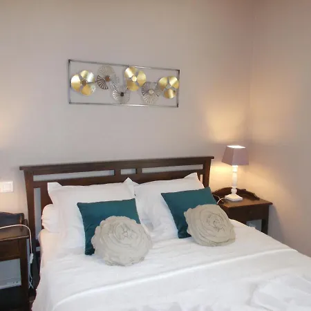 Le Clos Des Palmiers Nocleg ze śniadaniem Saint-Ouen-d'Aunis