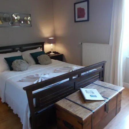 Bed & Breakfast Le Clos Des Palmiers