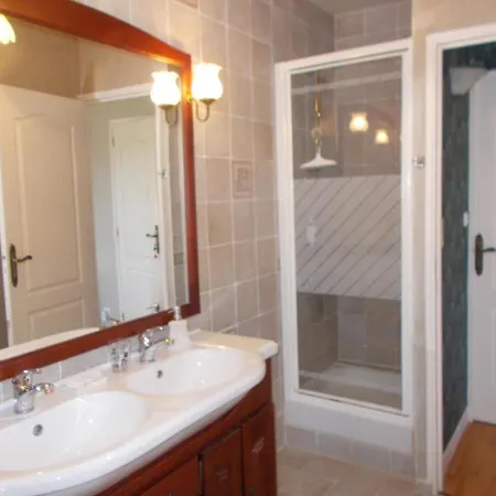 Nocleg ze śniadaniem Le Clos Des Palmiers Saint-Ouen-d'Aunis