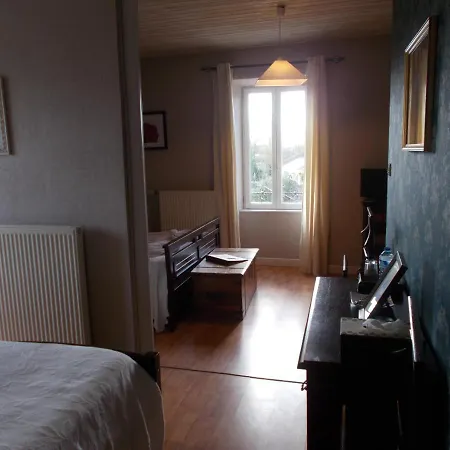 Le Clos Des Palmiers B&B