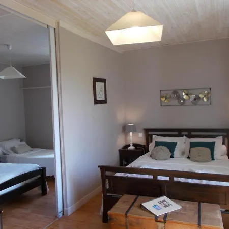 Le Clos Des Palmiers Bed & Breakfast