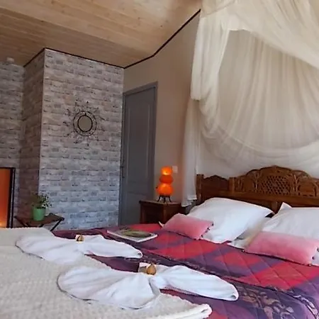 Le Clos Des Palmiers 3* Saint-Ouen-d'Aunis