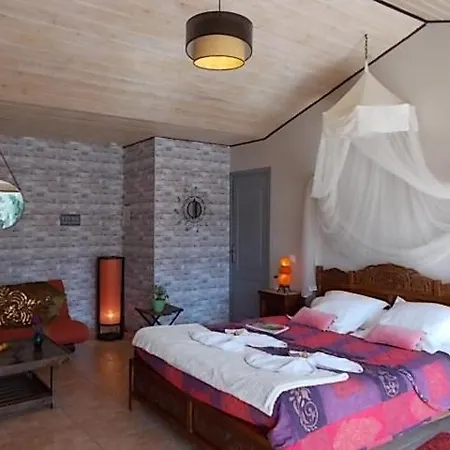 Le Clos Des Palmiers