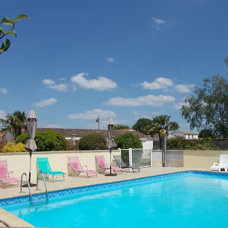 Le Clos Des Palmiers