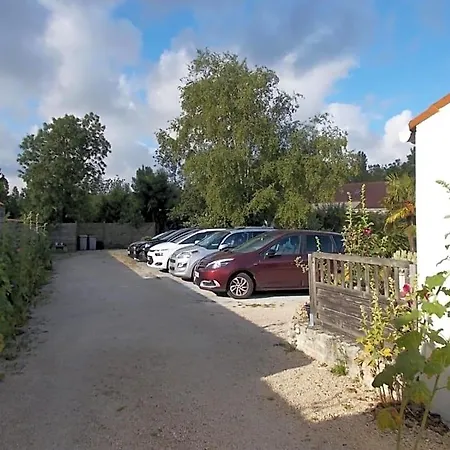 Le Clos Des Palmiers 3* Saint-Ouen-d'Aunis