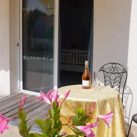 Le Clos Des Palmiers Saint-Ouen-d'Aunis