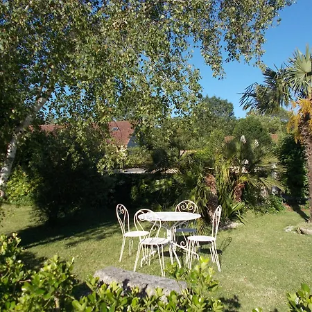 Le Clos Des Palmiers Bed & Breakfast
