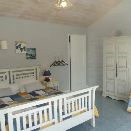 Nocleg ze śniadaniem Le Clos Des Palmiers