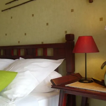 Nocleg ze śniadaniem Le Clos Des Palmiers Saint-Ouen-d'Aunis