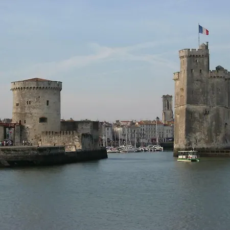 Le Clos Des Palmiers Bed & Breakfast Saint-Ouen-d'Aunis