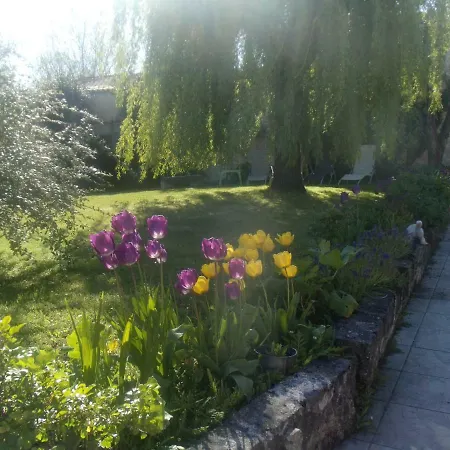 Le Clos Des Palmiers Nocleg ze śniadaniem