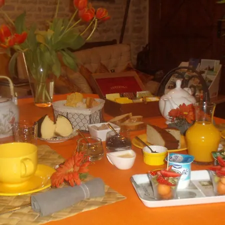 Frühstückspension Le Clos Des Palmiers Saint-Ouen-d'Aunis