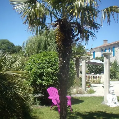 Le Clos Des Palmiers 3*