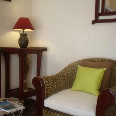 Bed & Breakfast Le Clos Des Palmiers Saint-Ouen-d'Aunis