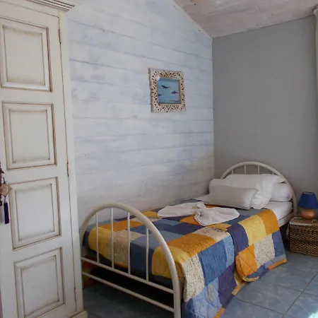 Le Clos Des Palmiers Bed & Breakfast