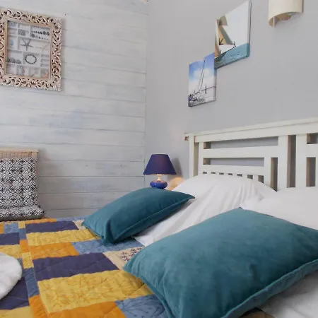 Bed & Breakfast Le Clos Des Palmiers