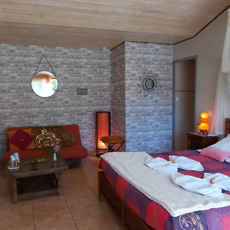 Le Clos Des Palmiers Bed & Breakfast Saint-Ouen-d'Aunis