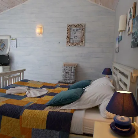 Le Clos Des Palmiers Bed & Breakfast Saint-Ouen-d'Aunis