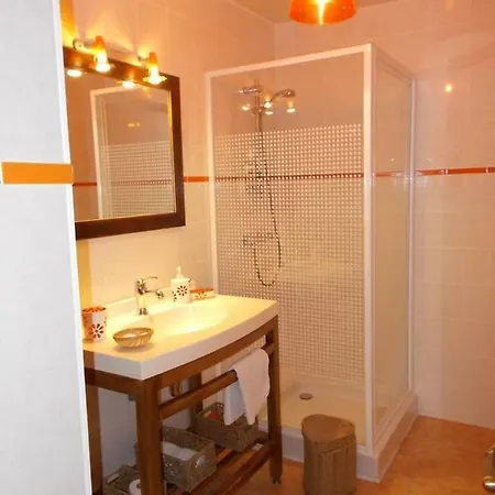 Le Clos Des Palmiers Nocleg ze śniadaniem Saint-Ouen-d'Aunis