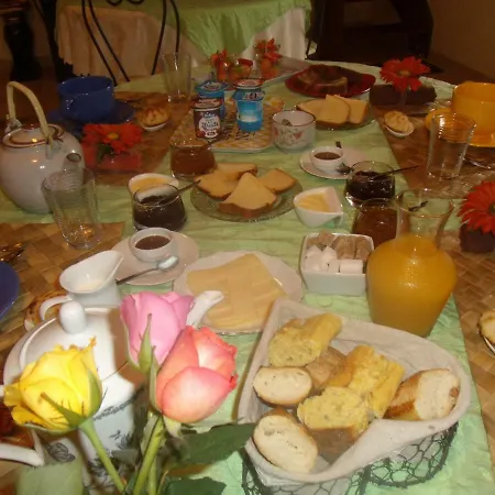 Le Clos Des Palmiers Saint-Ouen-d'Aunis