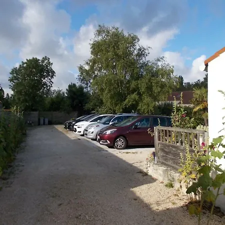 Le Clos Des Palmiers