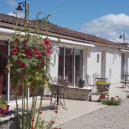 Le Clos Des Palmiers Saint-Ouen-d'Aunis
